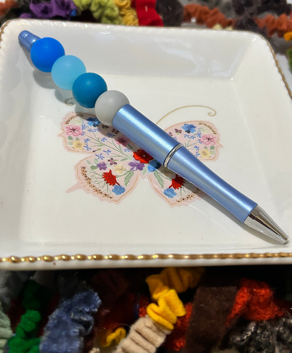 Beaded Pen
