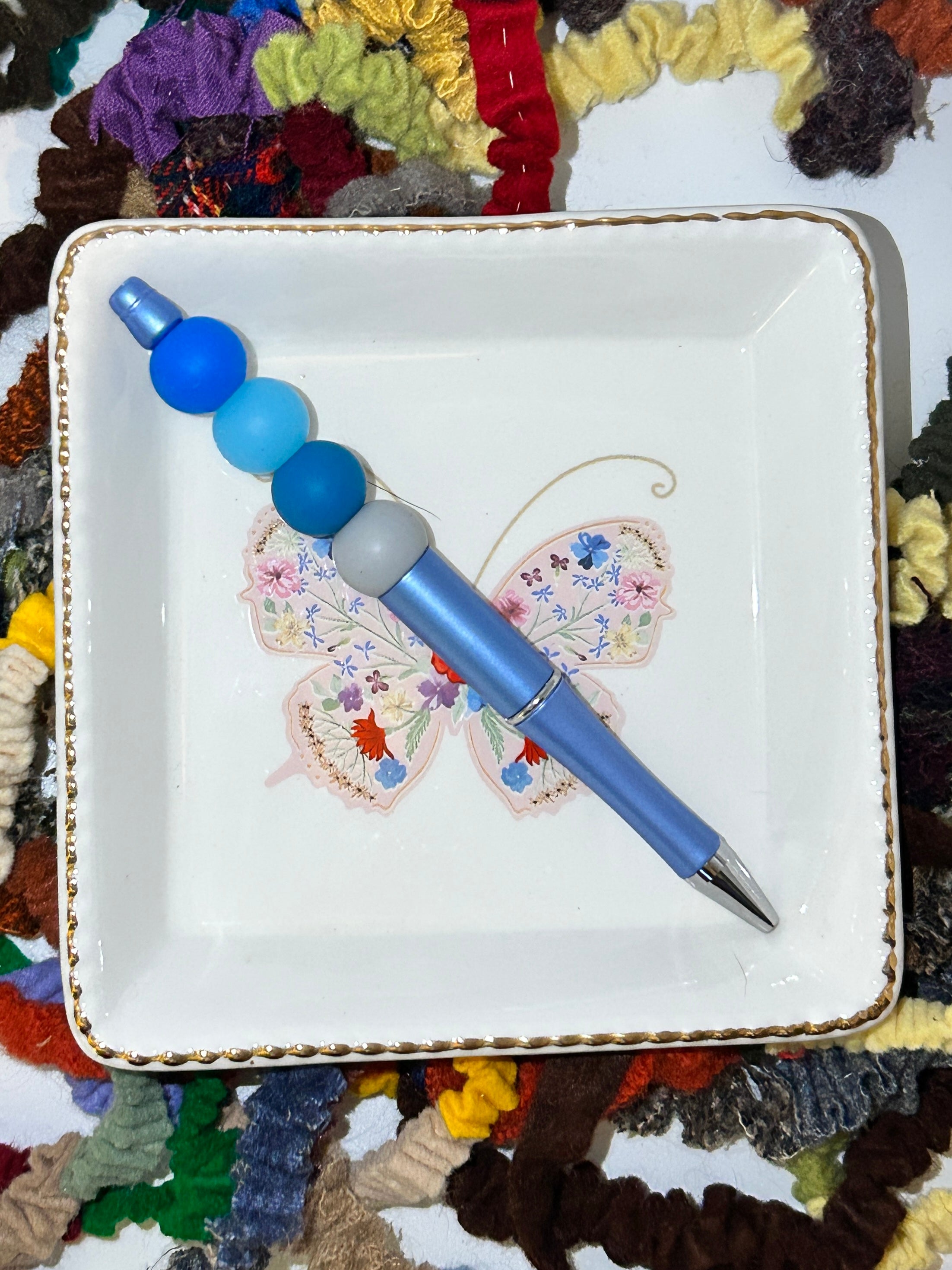 Beaded Pen